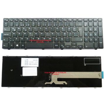 Dell Inspiron 3543 15-3543 6 Cell Notebook Bataryası Pili
