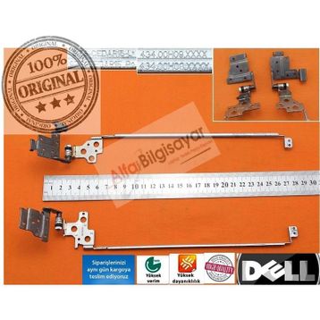 Dell Inspiron 3543-B50F81C Uyumlu Notebook Sağ Sol Menteşe Takımı