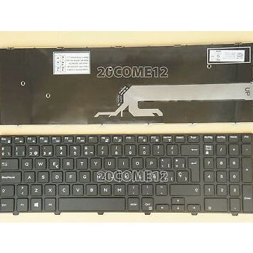 Dell Inspiron 3576 Klavye