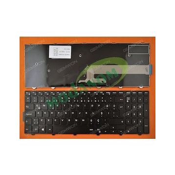 Dell Inspiron 3576 Klavye