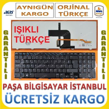 Dell Inspiron 3721 Klavye