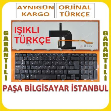 Dell Inspiron 3721 Klavye
