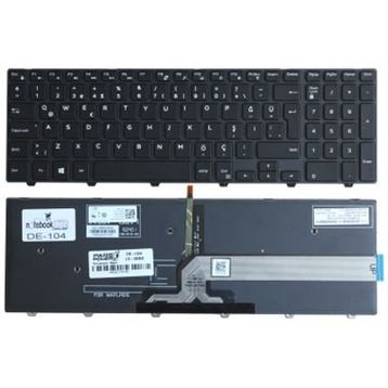 Dell Inspiron 3878 Klavye