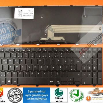 Dell Inspiron 3878 Klavye