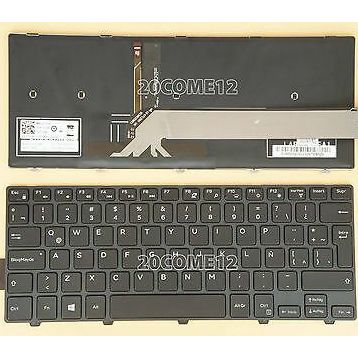 Dell Inspiron 5457 Klavye