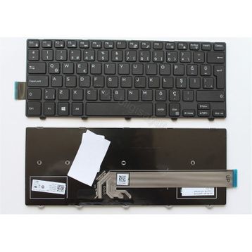 Dell Inspiron 5457 Klavye