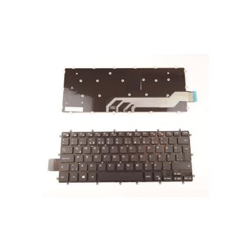 Dell Inspiron 5480 5481 5482 5485 Siyah Uyumlu Laptop Klavye