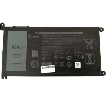 Dell Inspiron 5482 P93G P93G001 Notebook Batarya