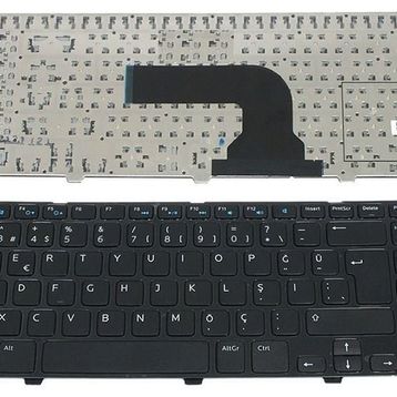 Dell Inspiron 5521 G33F81C Klavye