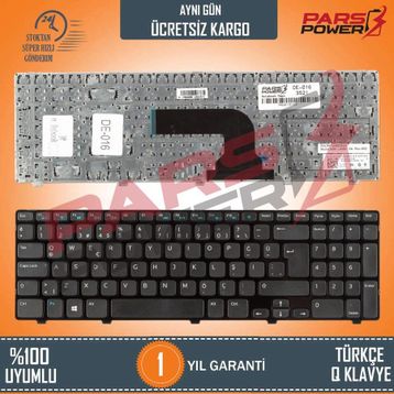 Dell Inspiron 5521 G51F61C Klavye