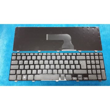 Dell Inspiron 5521 Siyah Klavye