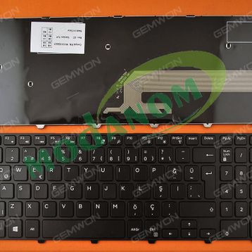 Dell Inspiron 5543 Klavye
