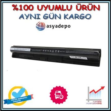 Dell Inspiron 5552 Uyumlu Batarya