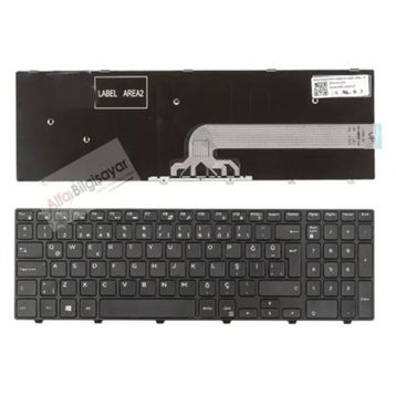 Dell Inspiron 5558 Klavye
