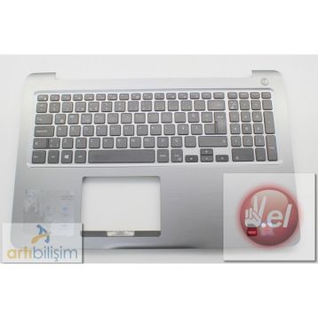 Dell Inspiron 5567-P66F Klavye