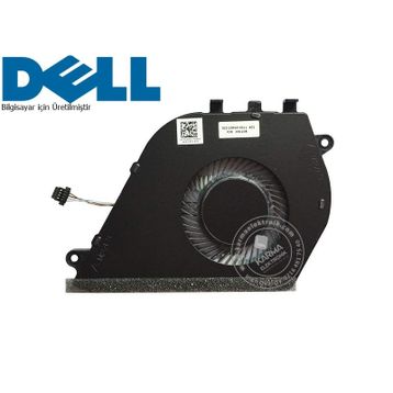 Dell Inspiron 5590 5598 Vostro 5490 5498 Uyumlu Laptop İşlemci Fan
