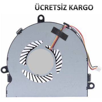 Dell İnspiron 5735 Uyumlu Notebook Fan