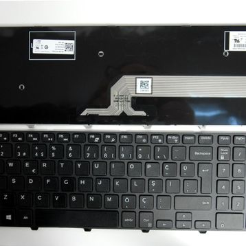 Dell İnspiron 5758 Klavye