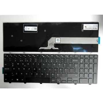 Dell İnspiron 5758 Klavye