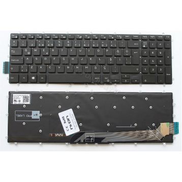 Dell Inspiron 5767 Klavye