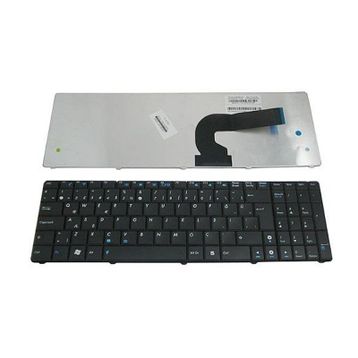 Dell İnspiron 5775 Siyah Klavye