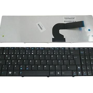 Dell İnspiron 5775 Siyah Klavye