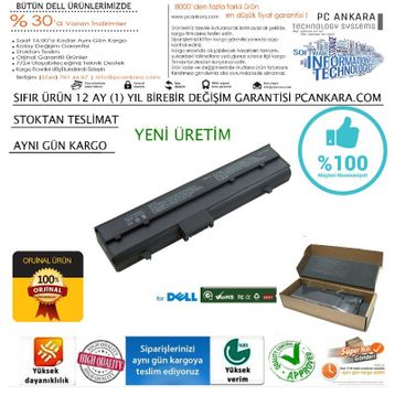 Dell Inspiron 630M Notebook Bataryası