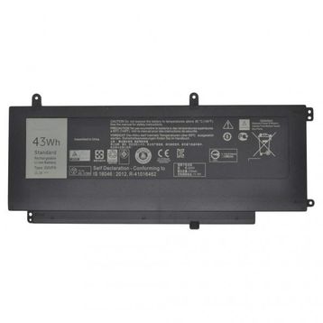 Dell Inspiron 7547 Notebook Bataryası Pili