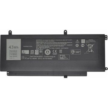 Dell Inspiron 7548 Notebook Bataryası Pili