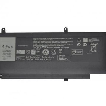 Dell Inspiron 7548 Notebook Bataryası Pili