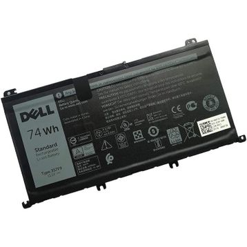 Dell Inspiron 7559 Notebook Bataryası