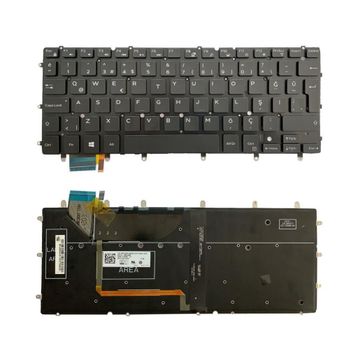 Dell Inspiron 7560 I15-7560I7258P Klavye