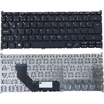 Dell Inspiron 7560 I15-7560I7258P Klavye