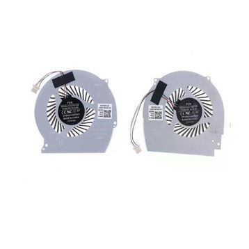 Dell Inspiron 7567 Cpu Gpu Sağ Sol Fan