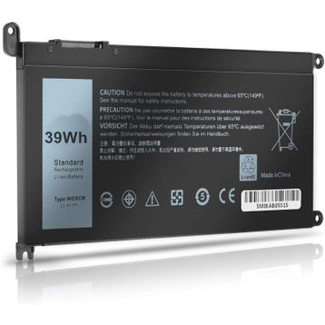 Dell inspiron 7569 Notebook Batarya