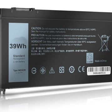Dell inspiron 7569 Notebook Batarya