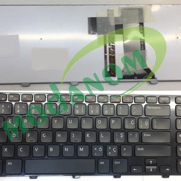Dell Inspiron 7720 Siyah Klavye