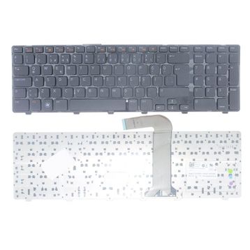 Dell Inspiron 7720 Siyah Klavye