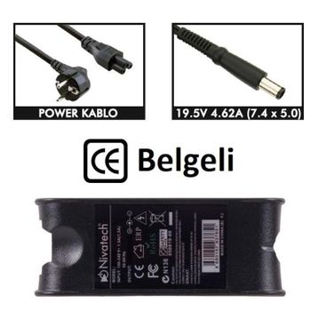 Dell Inspiron 8600 Notebook Adaptör
