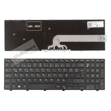 Dell İnspiron B21W45C Klavye