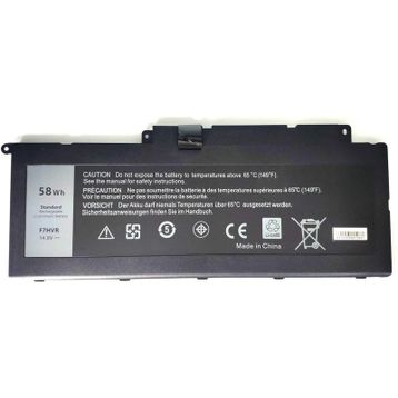 Dell İnspiron F7HVR Notebook Batarya