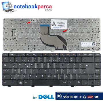 Dell Inspiron M4010 Klavye
