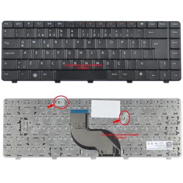 Dell Inspiron M5030 Klavye