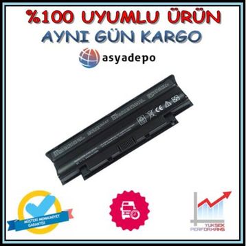 Dell Inspiron M5040 Uyumlu Batarya
