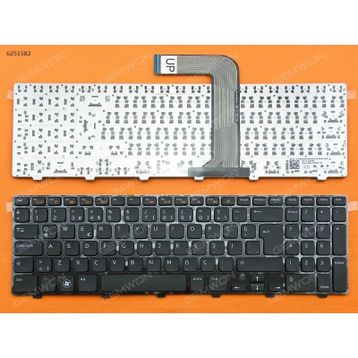 Dell Inspiron M5110 Notebook Klavye