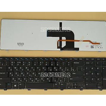 Dell Inspiron M731R 5735 Klavye