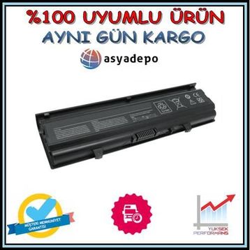 Dell Inspiron N4020 N4020D A+++ Batarya Pil