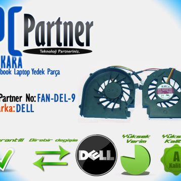 Dell Inspiron N4020 Notebook Bataryası
