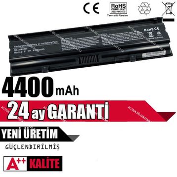 Dell Inspiron N4030 N4030D A+++ Batarya Pil