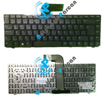 Dell Inspiron N411Z Klavye